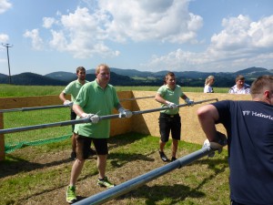 3. Lebendkickerturnier am 15.08.2016