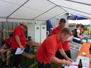 3. Lebendkickerturnier am 15.08.2016