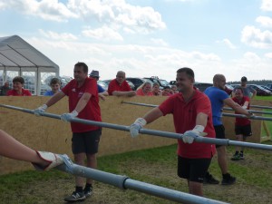 3. Lebendkickerturnier am 15.08.2016