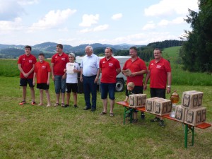 3. Lebendkickerturnier am 15.08.2016