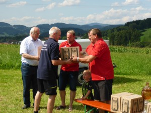 3. Lebendkickerturnier am 15.08.2016