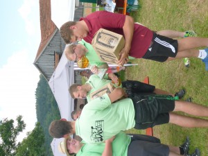 3. Lebendkickerturnier am 15.08.2016