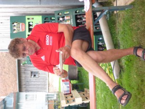 3. Lebendkickerturnier am 15.08.2016