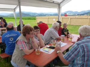 3. Lebendkickerturnier am 15.08.2016