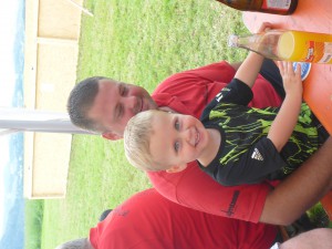 3. Lebendkickerturnier am 15.08.2016