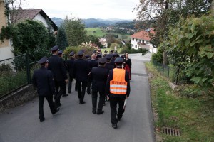 Patenbitten der FF-Naus i. Wald am 08.10.2016