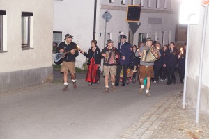 Patenbitten der FF-Naus i. Wald am 08.10.2016