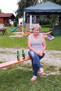 2. Kinder- und Jugendtag mit Lagerfeuer und Zelten