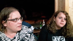 2. Kinder- und Jugendtag mit Lagerfeuer und Zelten