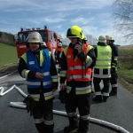 Gemeinschaftsübung April 2010