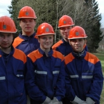 Gemeinschaftsübung April 2010