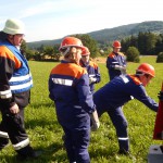 Jugendgemeinschaftsübung 27. Juni 2014