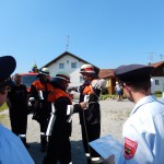 Leistungsprüfung Wasserförderung am 19.07.2014