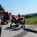 Leistungsprüfung Wasserförderung am 19.07.2014