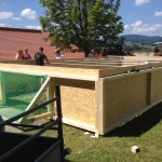 1. Lebendkickerturnier am 15.08.2014
