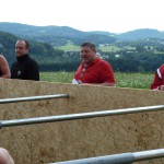 1. Lebendkickerturnier am 15.08.2014