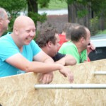1. Lebendkickerturnier am 15.08.2014
