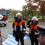 Leistungsabzeichen HL am 18.10.2014