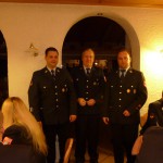 Jahreshauptversammlung 2015