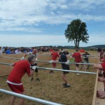2. Lebendkickerturnier am 15.08.2015