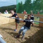 2. Lebendkickerturnier am 15.08.2015