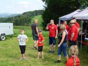 3. Lebendkickerturnier am 15.08.2016