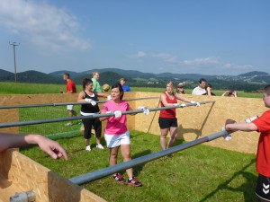 3. Lebendkickerturnier am 15.08.2016