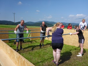 3. Lebendkickerturnier am 15.08.2016