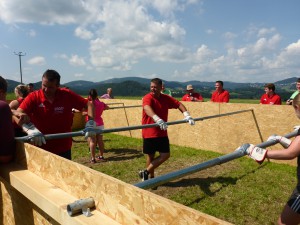 3. Lebendkickerturnier am 15.08.2016