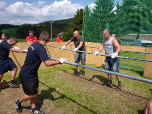 3. Lebendkickerturnier am 15.08.2016