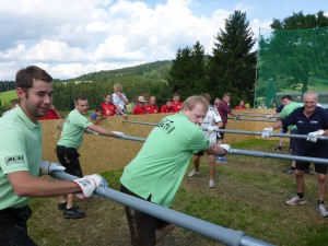 3. Lebendkickerturnier am 15.08.2016