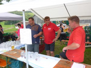 3. Lebendkickerturnier am 15.08.2016