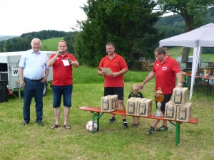 3. Lebendkickerturnier am 15.08.2016