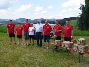 3. Lebendkickerturnier am 15.08.2016