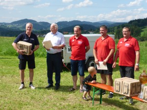 3. Lebendkickerturnier am 15.08.2016