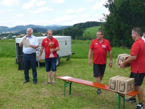 3. Lebendkickerturnier am 15.08.2016
