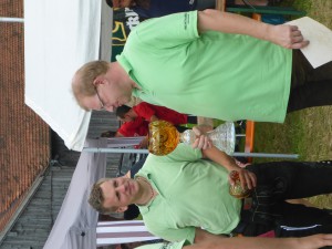 3. Lebendkickerturnier am 15.08.2016