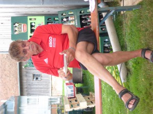 3. Lebendkickerturnier am 15.08.2016