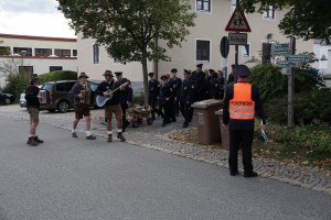 Patenbitten der FF-Naus i. Wald am 08.10.2016