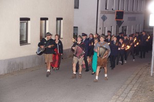 Patenbitten der FF-Naus i. Wald am 08.10.2016