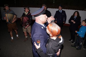 Patenbitten der FF-Naus i. Wald am 08.10.2016