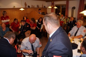 Patenbitten der FF-Naus i. Wald am 08.10.2016