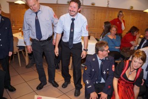 Patenbitten der FF-Naus i. Wald am 08.10.2016