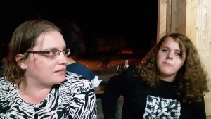 2. Kinder- und Jugendtag mit Lagerfeuer und Zelten