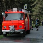 Gemeinschaftsübung April 2010