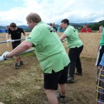 1. Lebendkickerturnier am 15.08.2014