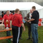 1. Lebendkickerturnier am 15.08.2014