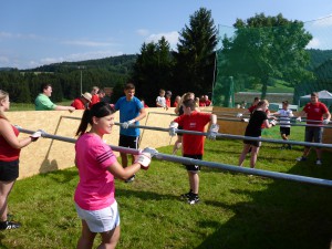 3. Lebendkickerturnier am 15.08.2016