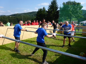3. Lebendkickerturnier am 15.08.2016