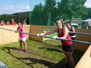 3. Lebendkickerturnier am 15.08.2016